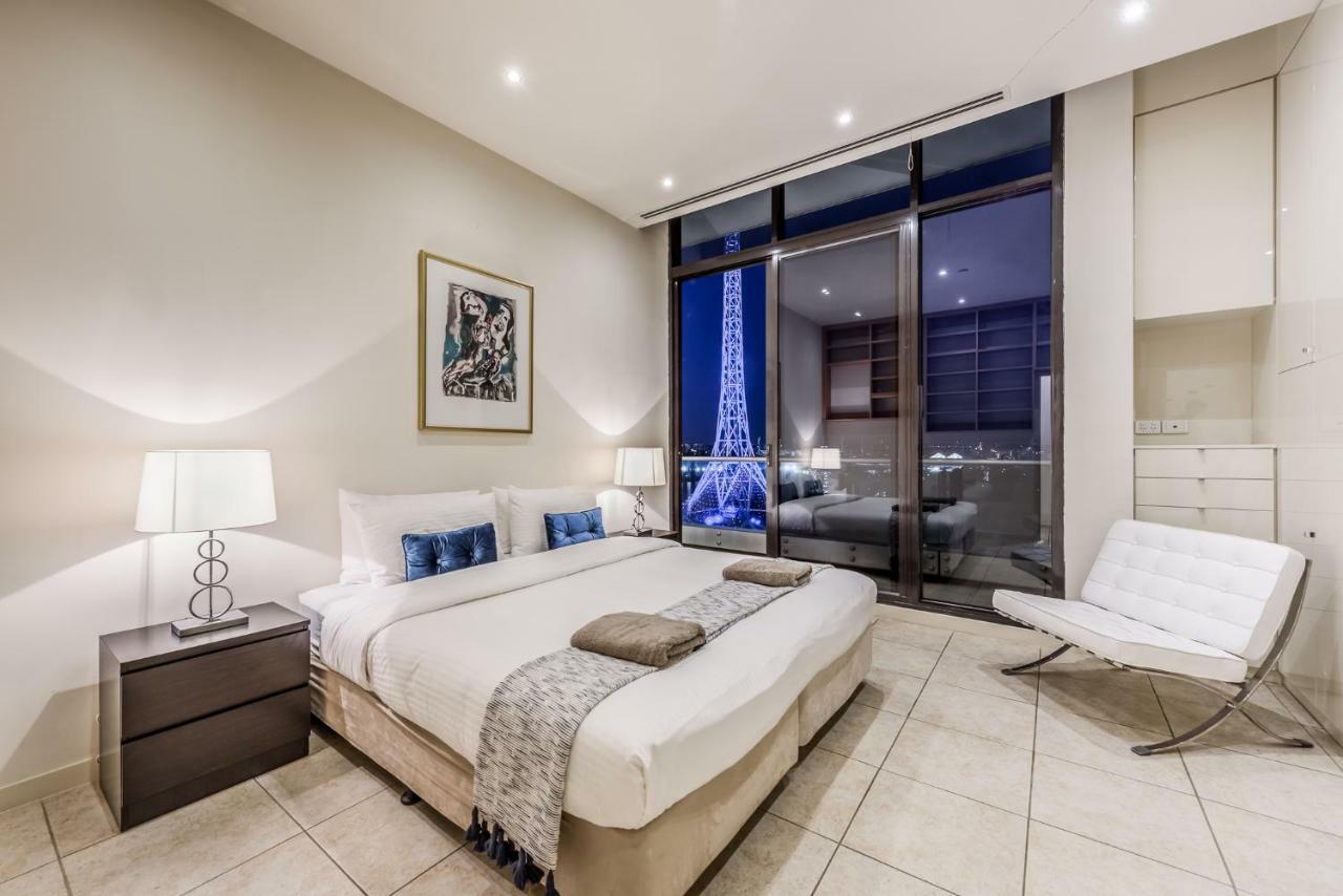 Exclusive Stays - Gallery Penthouse Melbourne Exterior foto