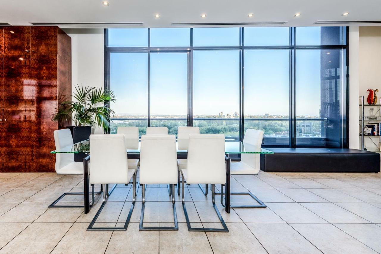 Exclusive Stays - Gallery Penthouse Melbourne Exterior foto
