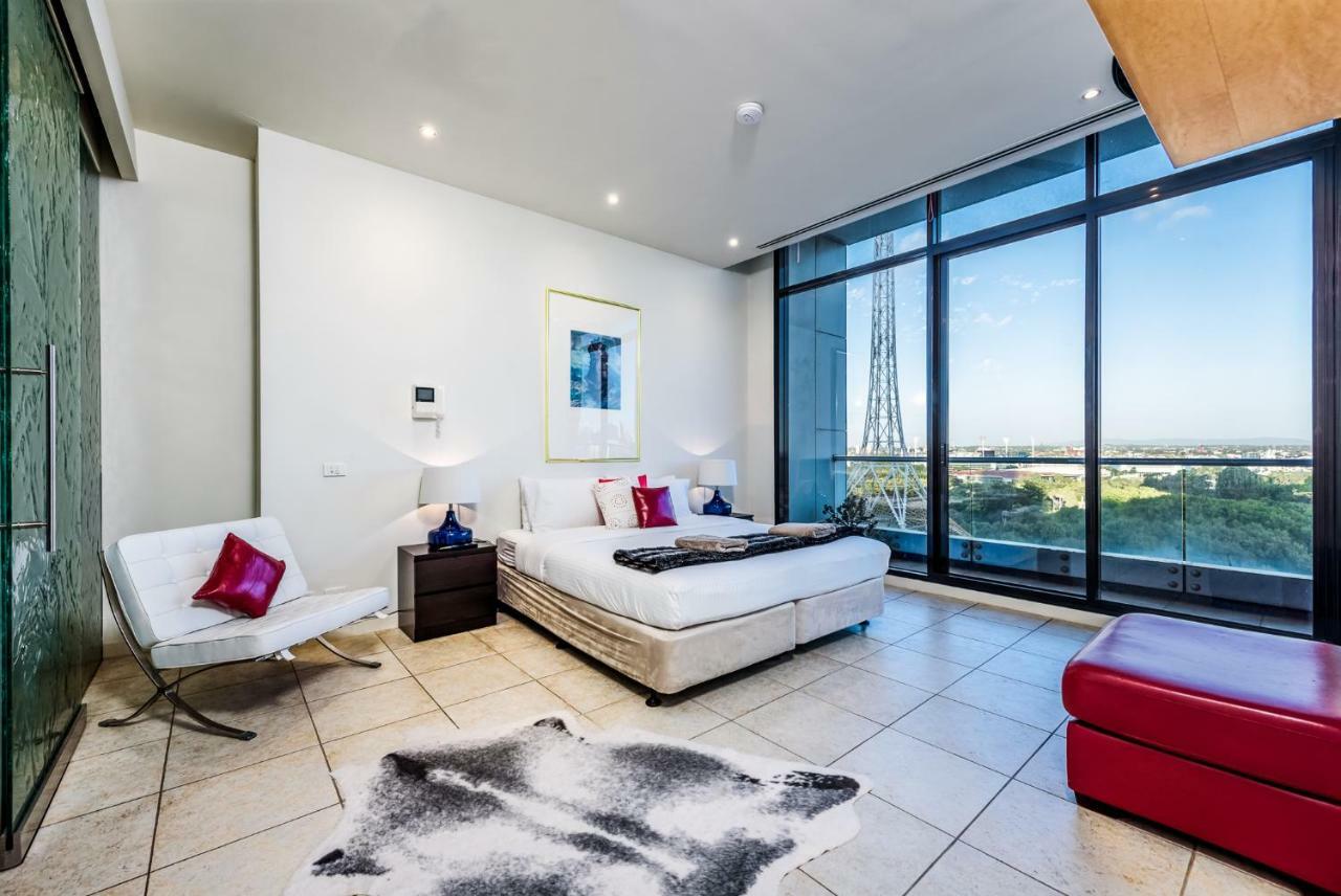 Exclusive Stays - Gallery Penthouse Melbourne Exterior foto